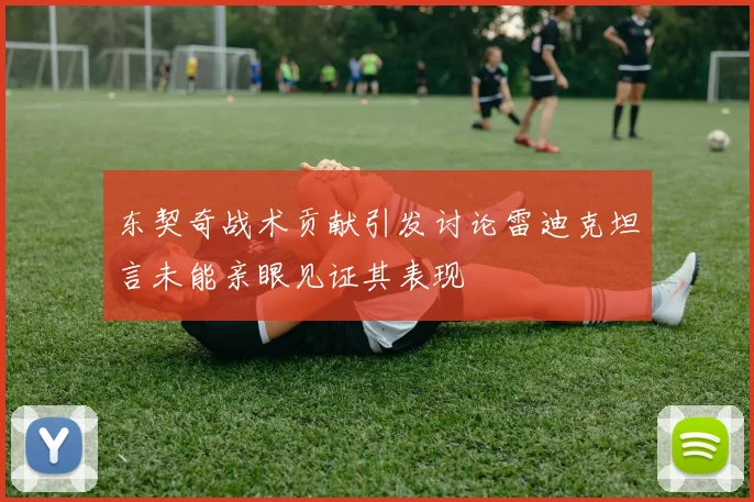 东契奇战术贡献引发讨论雷迪克坦言未能亲眼见证其表现
